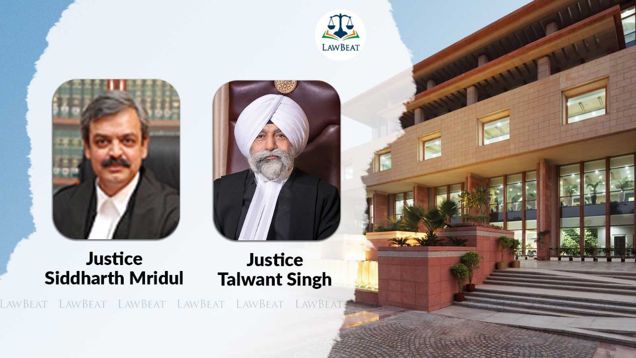 Delhi HC Releases Father On Interim Bail To Arrange Loan For Education of His Son Who Cleared JEE (Mains) Exam Delhi HC Releases Father On Interim Bail To Arrange Loan For Education of His Son Who Cleared JEE (Mains) Exam